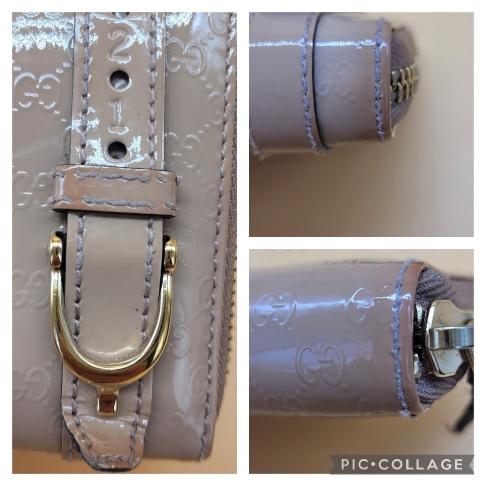 Authentic Gucci GG Monogram Wallet - Picture 8 of 12